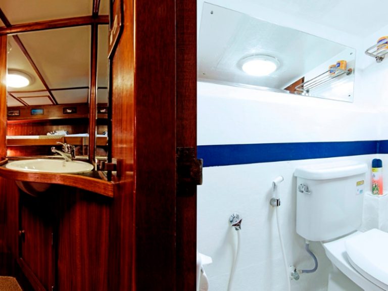 Mermaid II Liveaboard Indonesia - Mermaid Liveaboards