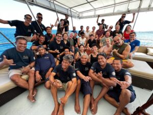 Komodo Liveaboards Diving Cruise