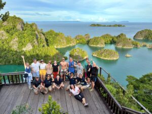 Raja Ampat Trip